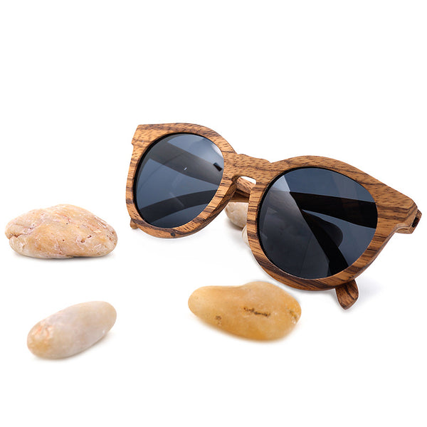 Wooden Sunglasses