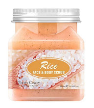 Body Bath Scrub
